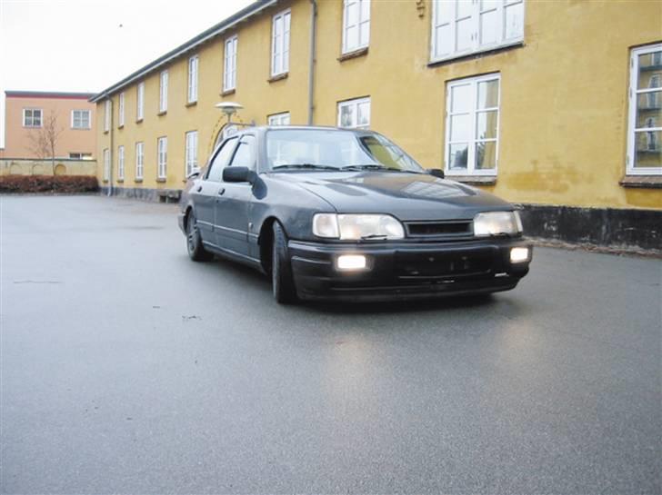Ford Sierra Cosworth billede 10