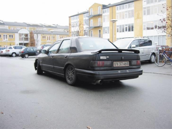 Ford Sierra Cosworth billede 11