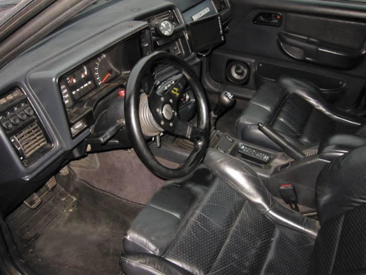 Ford Sierra Cosworth billede 12