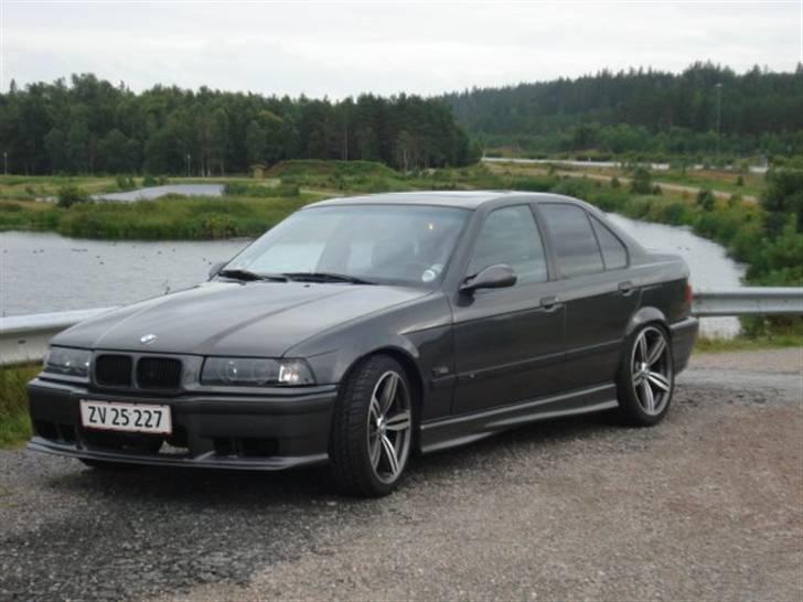 BMW e36 320i billede 3