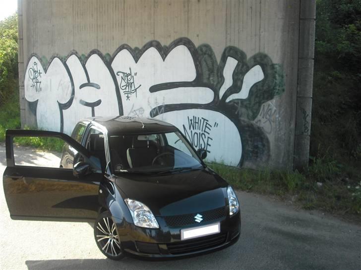 Suzuki Swift Gl  billede 10