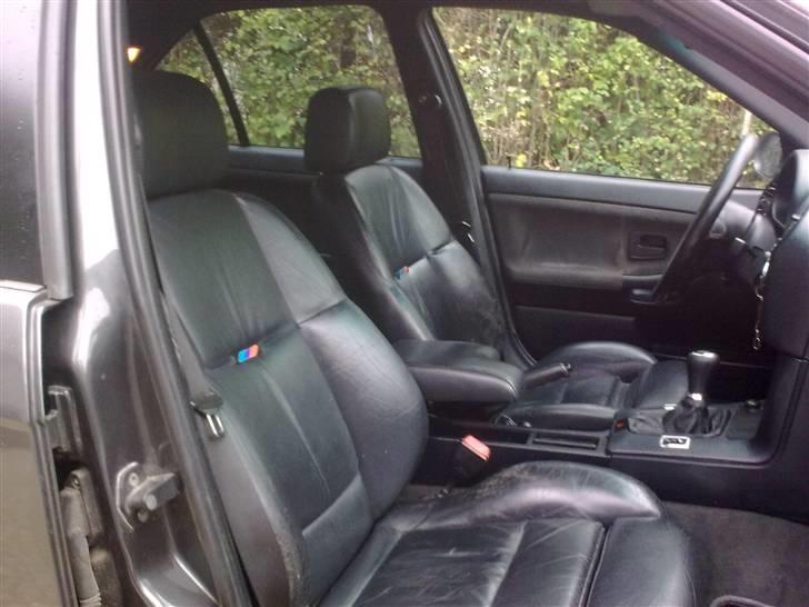 BMW e36 320i billede 4