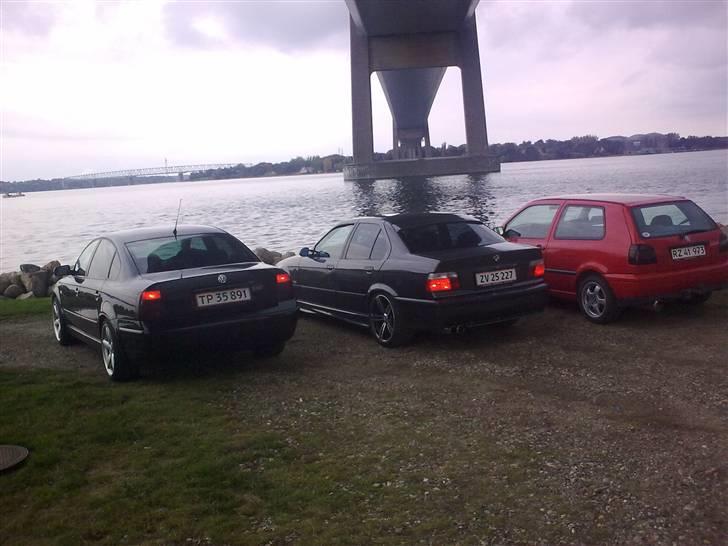 BMW e36 320i billede 6