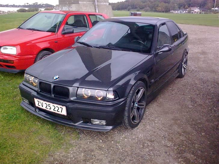 BMW e36 320i billede 7