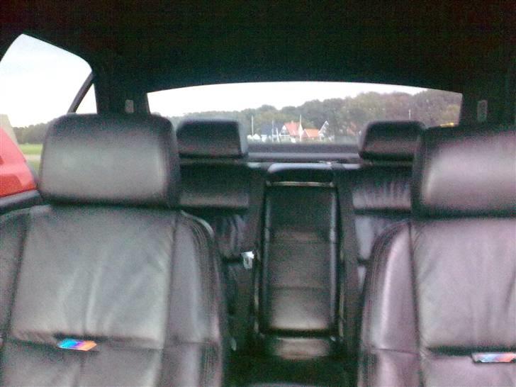 BMW e36 320i billede 8