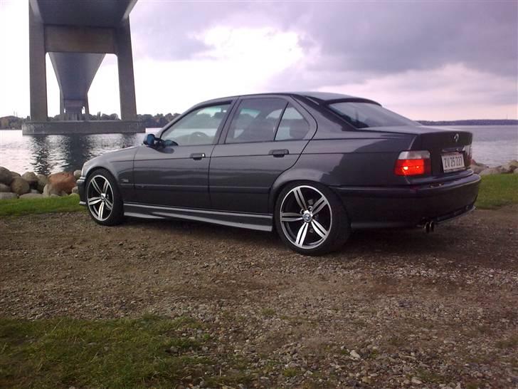 BMW e36 320i billede 9