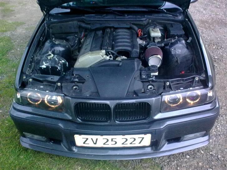BMW e36 320i billede 10