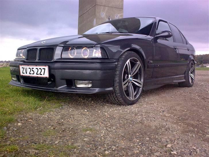 BMW e36 320i billede 13