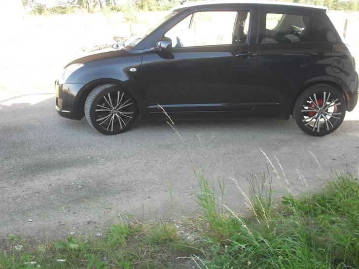 Suzuki Swift Gl  billede 12