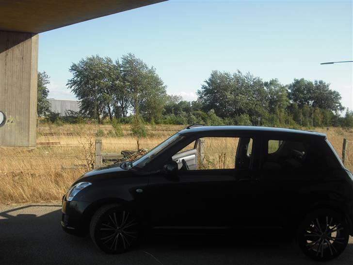 Suzuki Swift Gl  billede 13