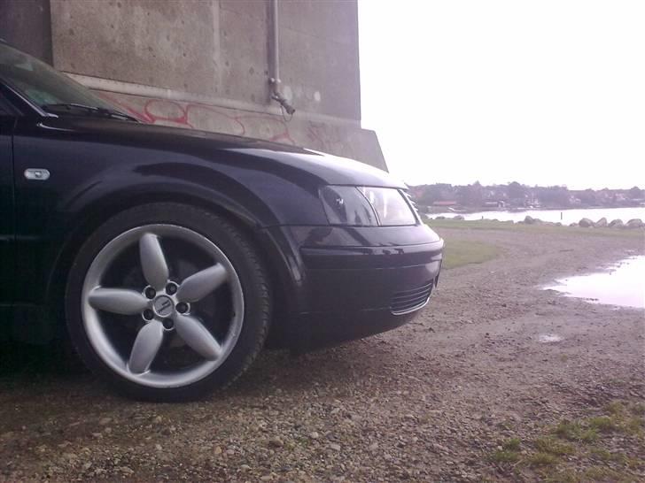 VW Passat 1,8t Limo(TILSALG) billede 12