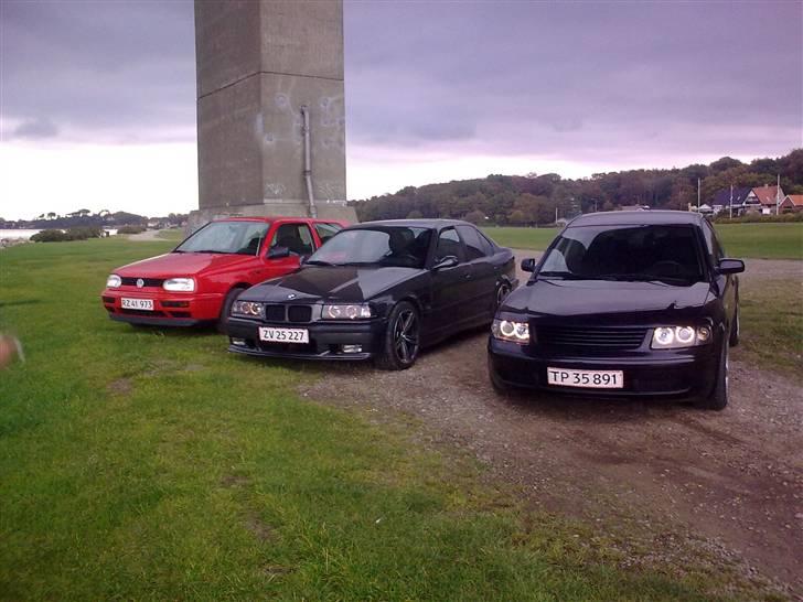 VW Passat 1,8t Limo(TILSALG) billede 13