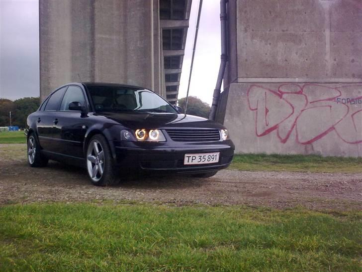 VW Passat 1,8t Limo(TILSALG) billede 14