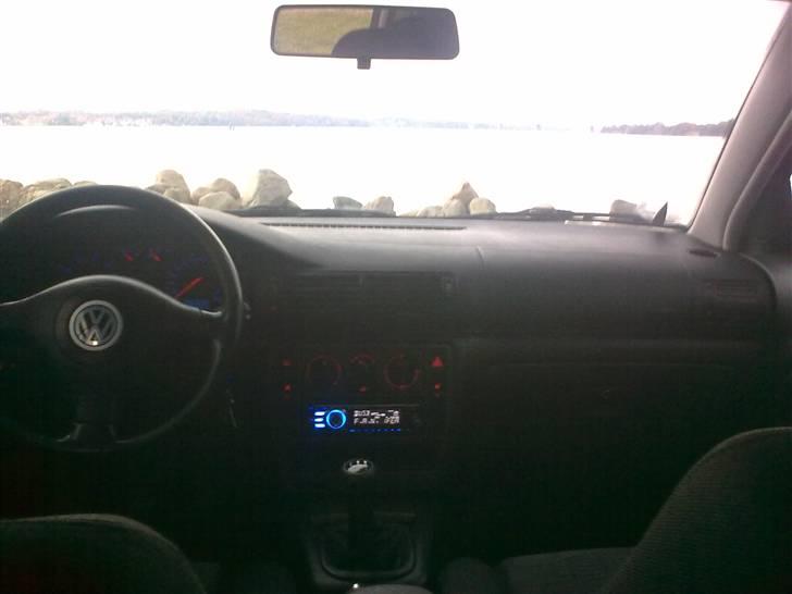 VW Passat 1,8t Limo(TILSALG) billede 15