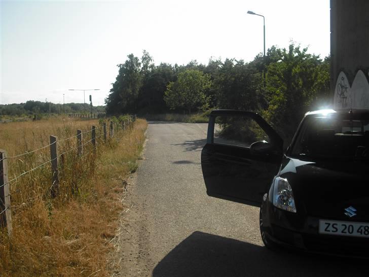 Suzuki Swift Gl  billede 15