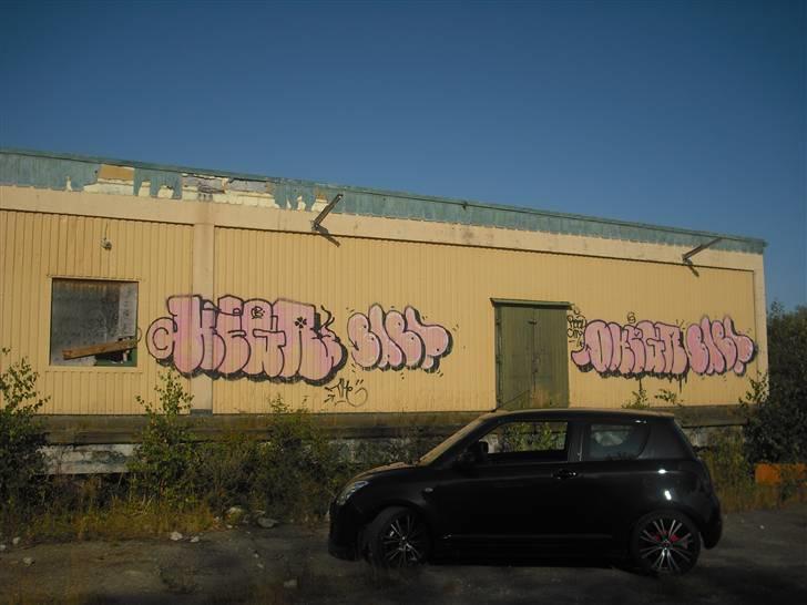 Suzuki Swift Gl  billede 17