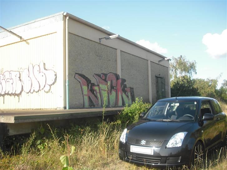 Suzuki Swift Gl  billede 18