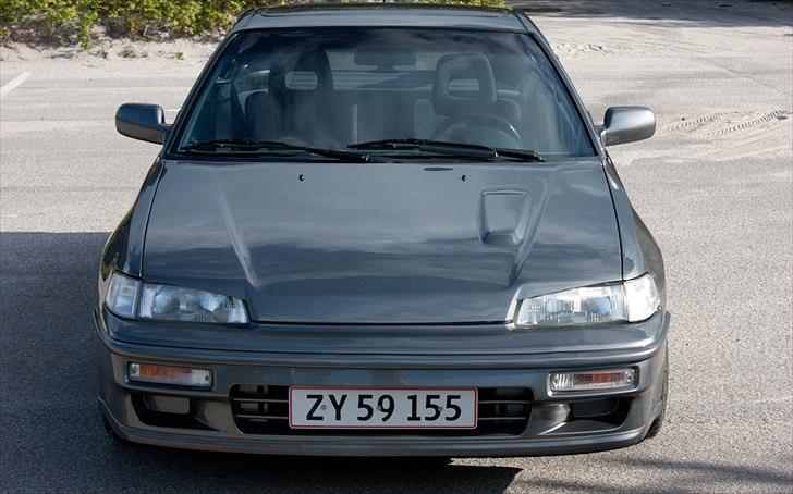 Honda CRX  Solgt billede 1