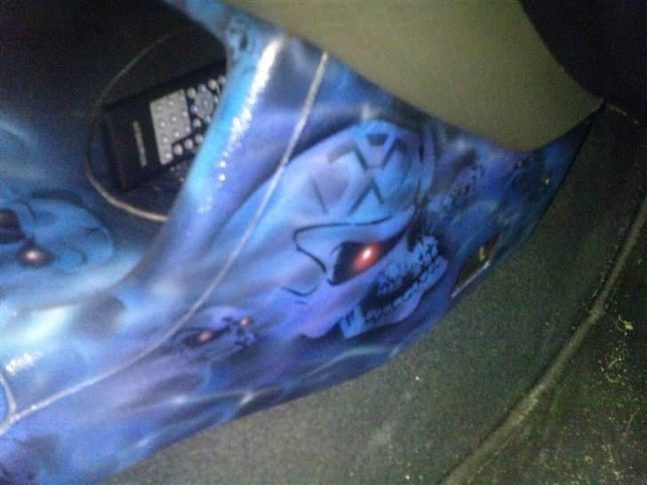 VW vento solgt billede 6