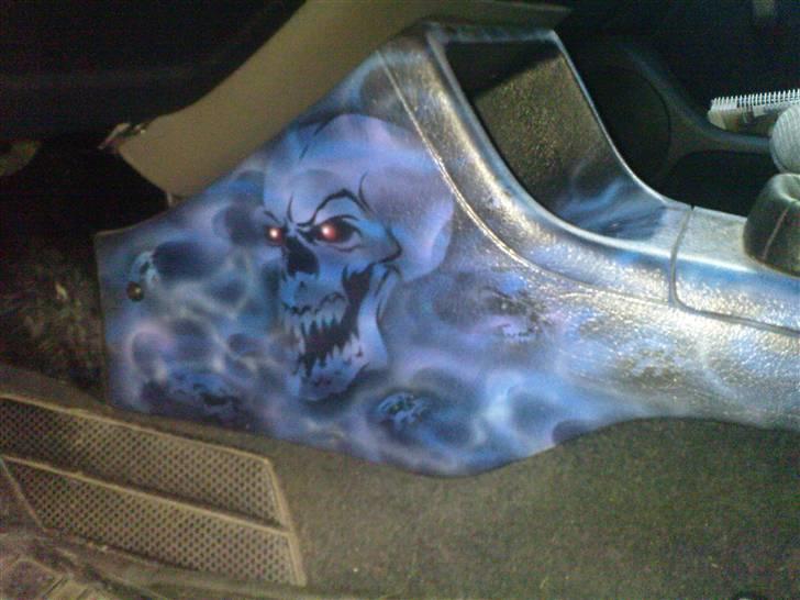 VW vento solgt billede 8