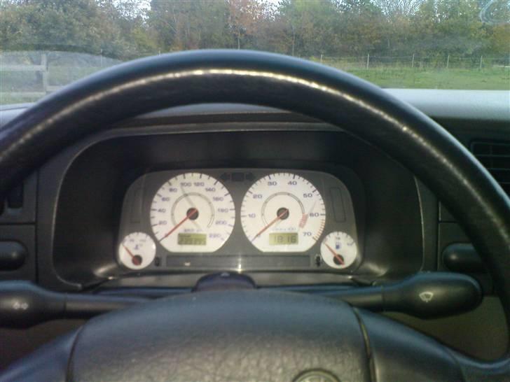 VW vento solgt billede 9