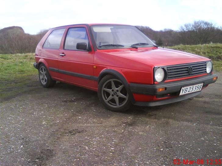 VW Golf 2 billede 1