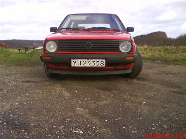 VW Golf 2 billede 3