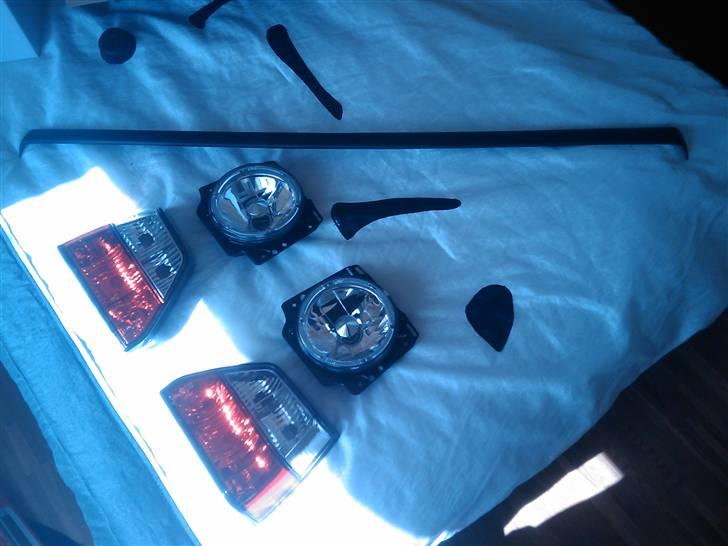 VW Golf 2 billede 10