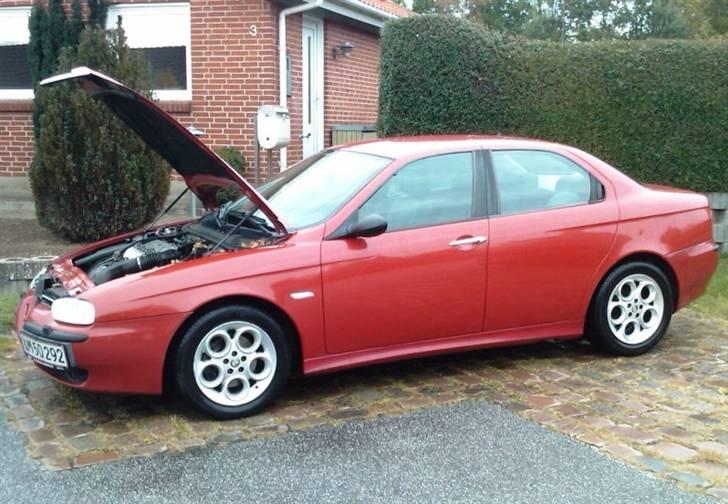 Alfa Romeo 156 2.5 V6 24v billede 2