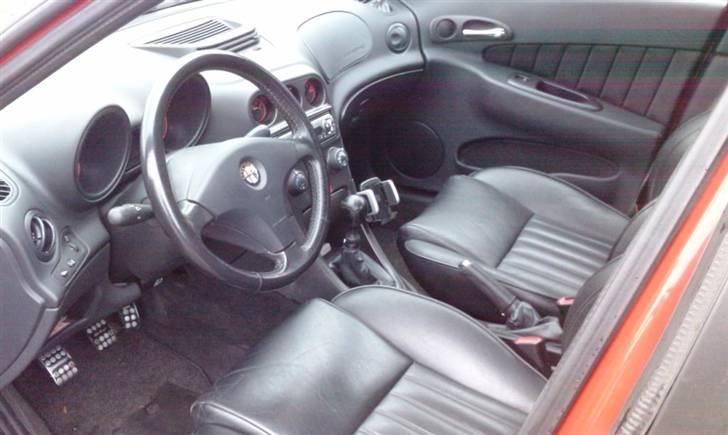 Alfa Romeo 156 2.5 V6 24v billede 3