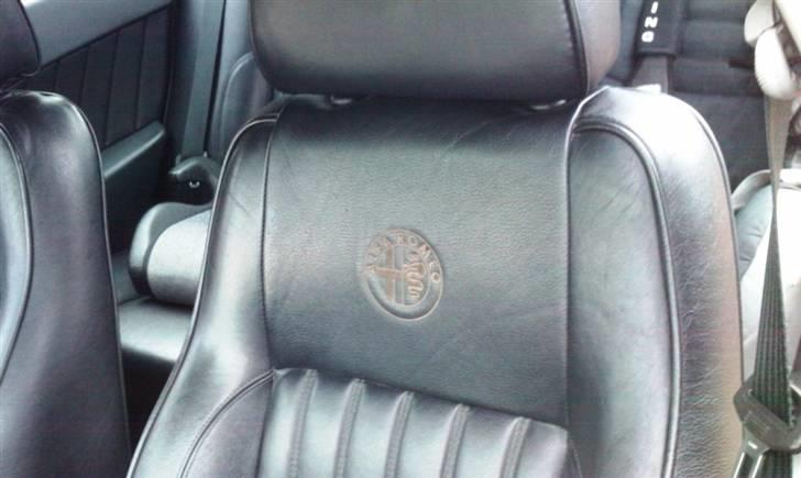 Alfa Romeo 156 2.5 V6 24v billede 4