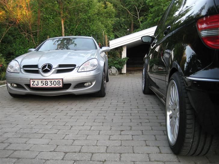 Mercedes Benz 200 SLK til salg / bytte billede 8