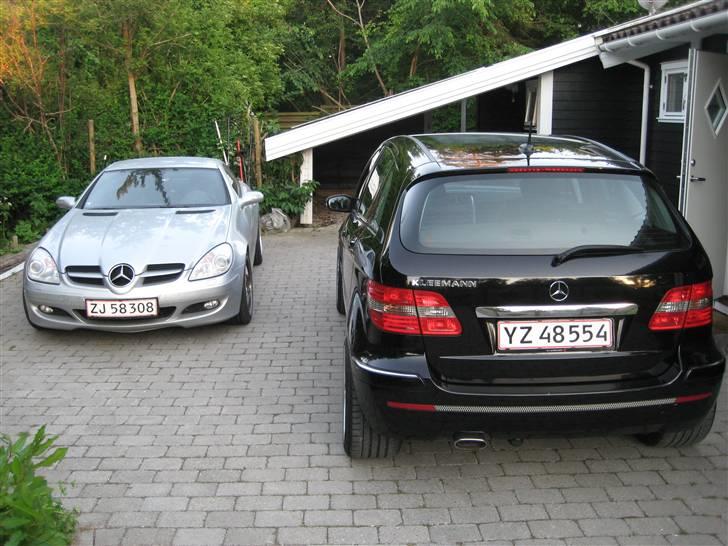 Mercedes Benz 200 SLK til salg / bytte billede 9