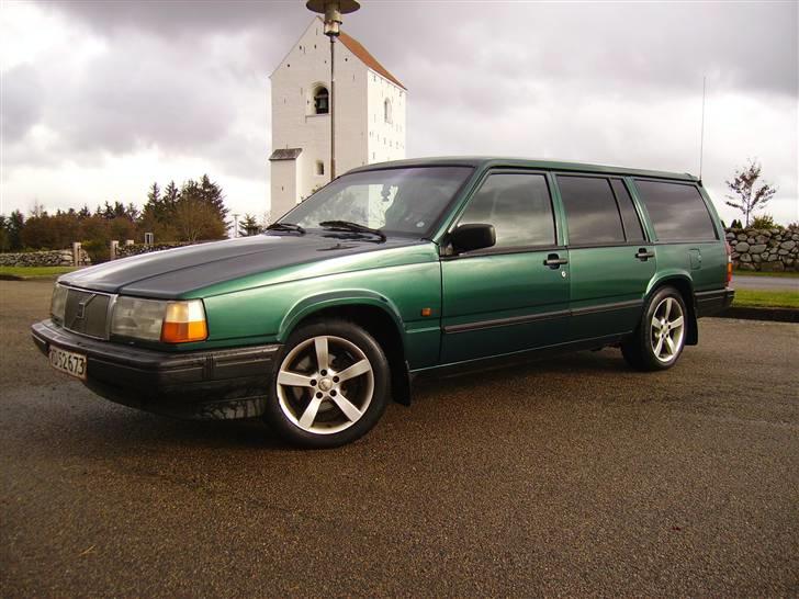 Volvo 940 TD billede 1