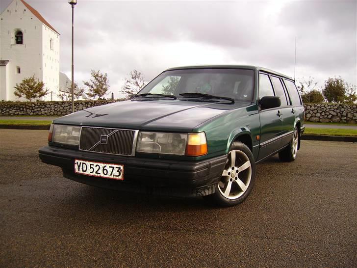 Volvo 940 TD billede 2