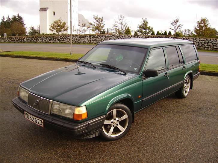 Volvo 940 TD billede 3