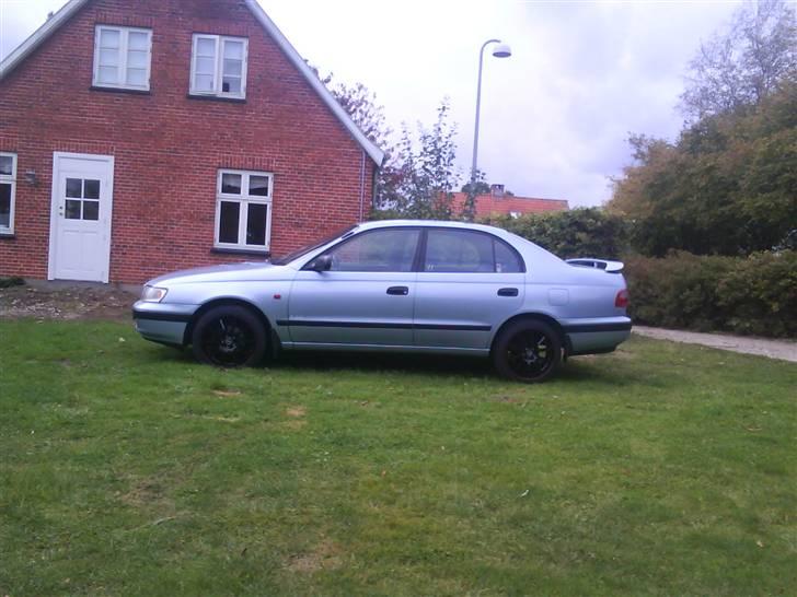 Toyota carina e 1.6 xli SOLGT ;( billede 5