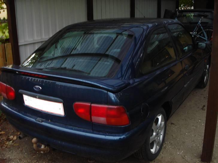 Ford Escort CLX 1,6 SOLGT billede 6