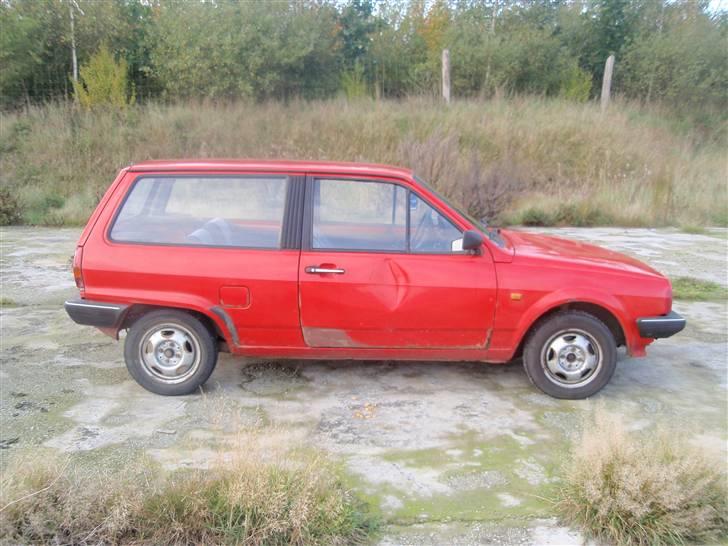 VW Polo *tøffe 2 * SOLGT billede 4