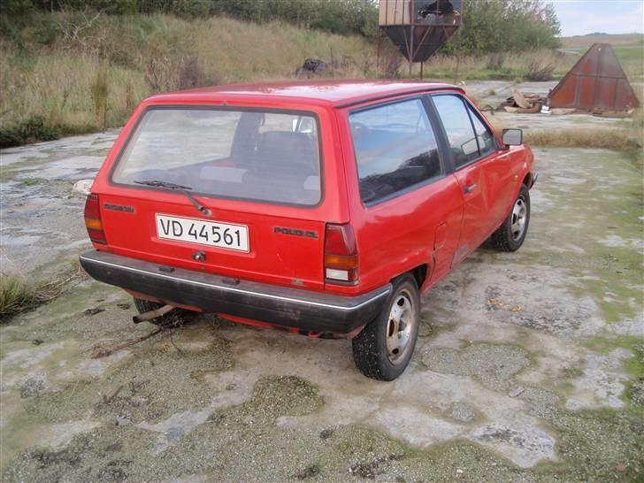 VW Polo *tøffe 2 * SOLGT billede 5