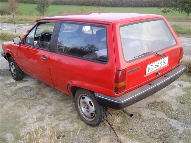 VW Polo *tøffe 2 * SOLGT billede 7