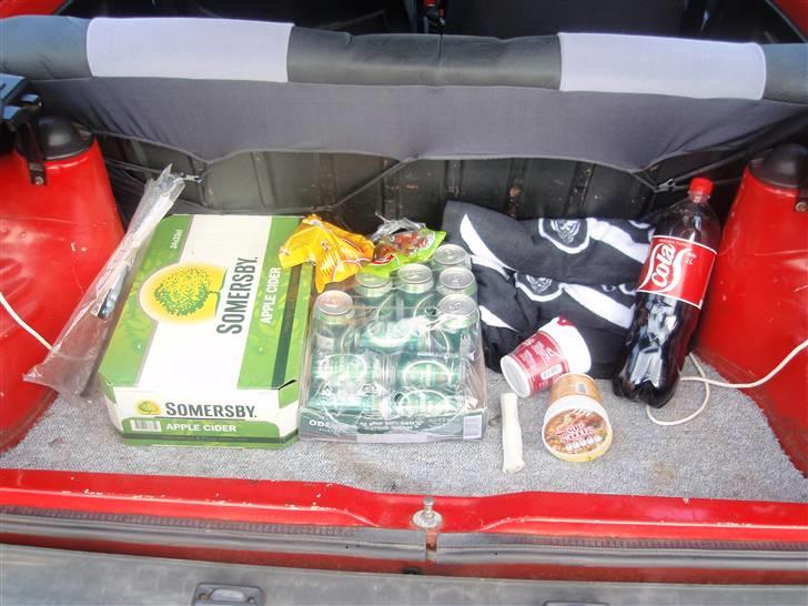 VW Polo *tøffe 2 * SOLGT billede 8