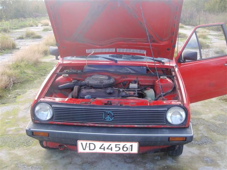 VW Polo *tøffe 2 * SOLGT billede 12