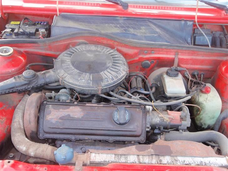 VW Polo *tøffe 2 * SOLGT billede 13