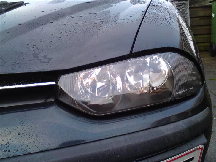 Alfa Romeo 2,0TS (Solgt) - Sorte Gta lygter billede 6