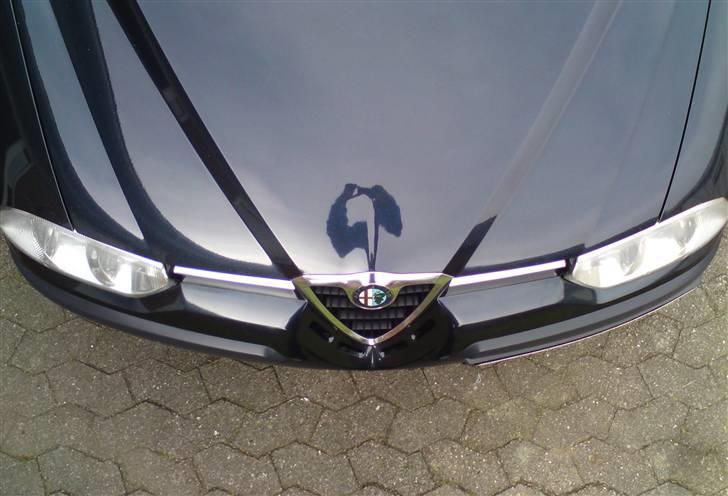 Alfa Romeo 2,0TS (Solgt) billede 12