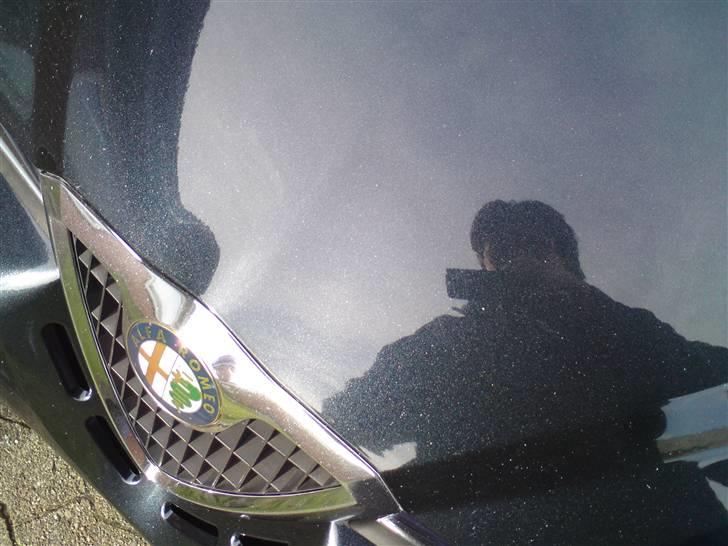 Alfa Romeo 2,0TS (Solgt) billede 11