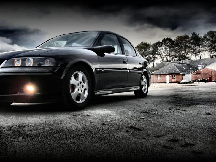 Opel Vectra B -=Solgt=- billede 6