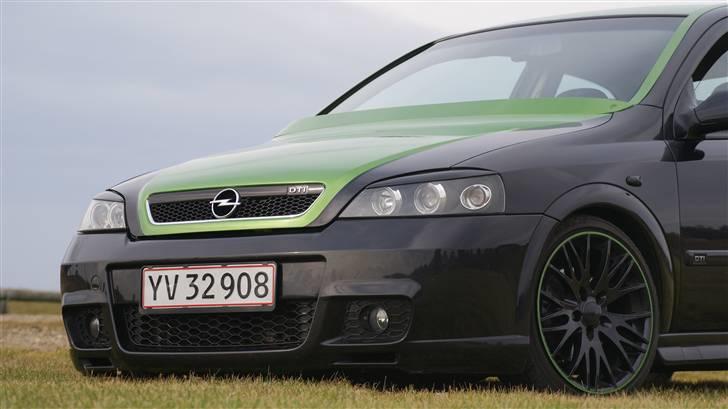 Opel astra "SOLGT" billede 1