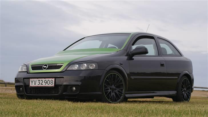 Opel astra "SOLGT" billede 2